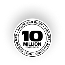 10 million doses sold