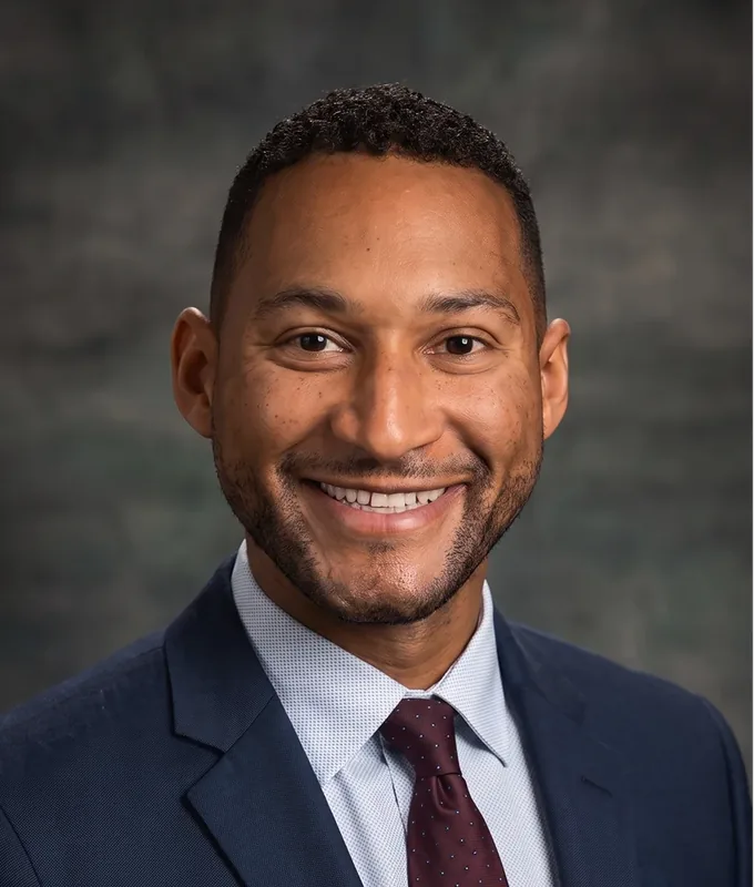 James Stinson III, MD — Urology