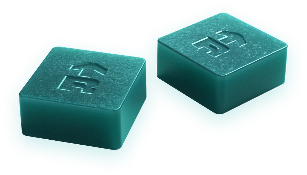 Two Rugiet Ready tablets