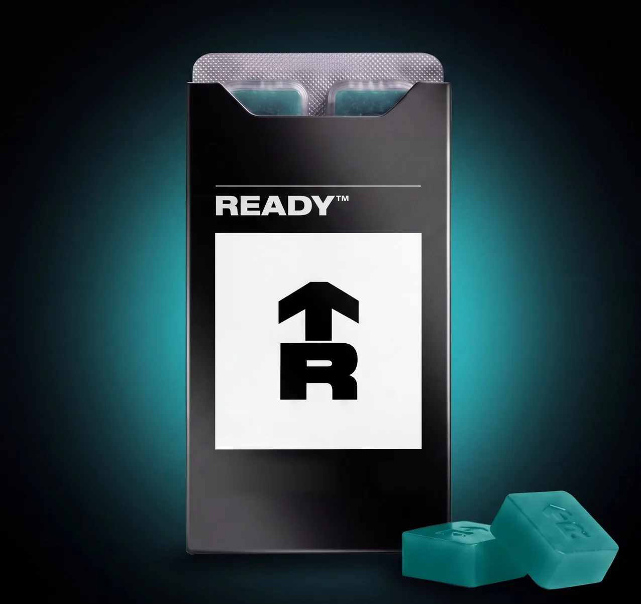 Rugiet Ready pack with two tablets